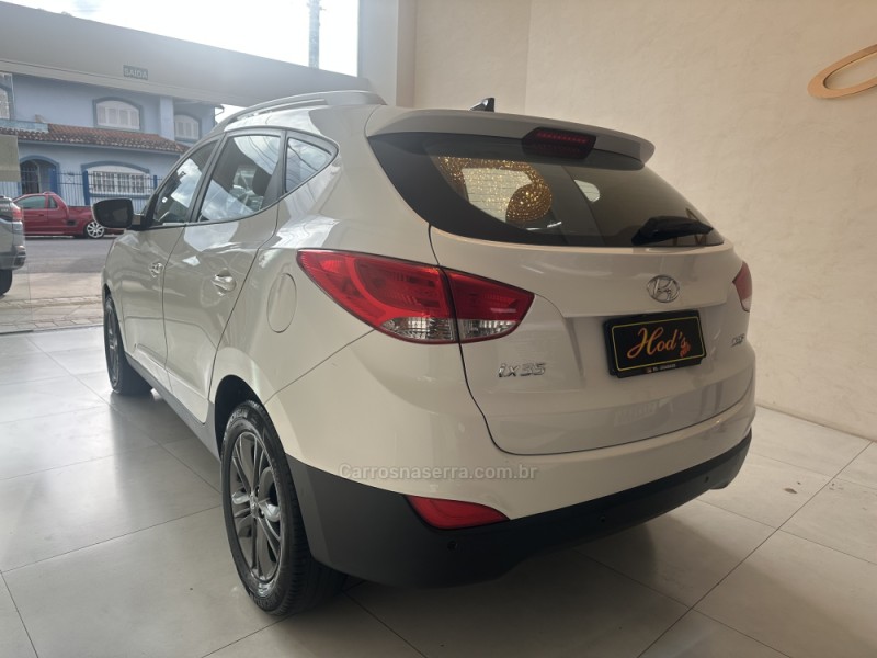 IX35 2.0 GL 4X2 16V FLEX 4P AUTOMÁTICO - 2019 - CANELA