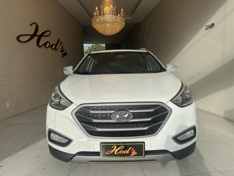 IX35 2.0 GL 4X2 16V FLEX 4P AUTOMÁTICO - 2019 - CANELA