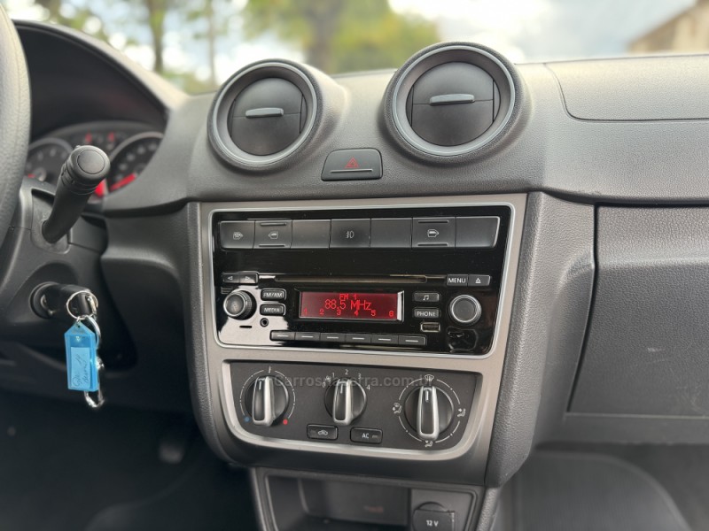 GOL 1.0 MI 8V FLEX 4P MANUAL G.V - 2014 - CASCA