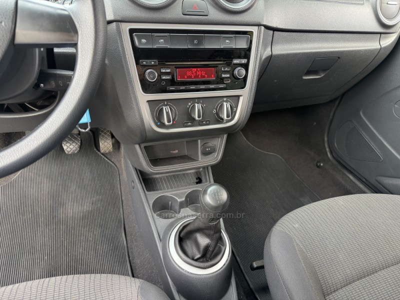 GOL 1.0 MI 8V FLEX 4P MANUAL G.V - 2014 - CASCA