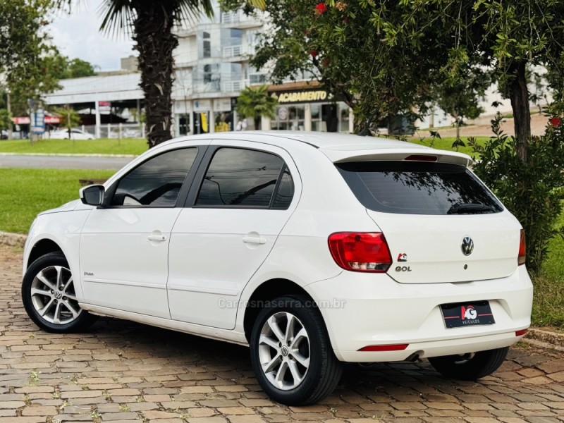 GOL 1.0 MI 8V FLEX 4P MANUAL G.V - 2014 - CASCA