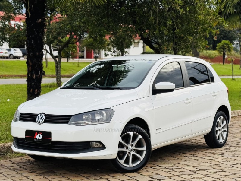 gol 1.0 mi 8v flex 4p manual g.v 2014 casca