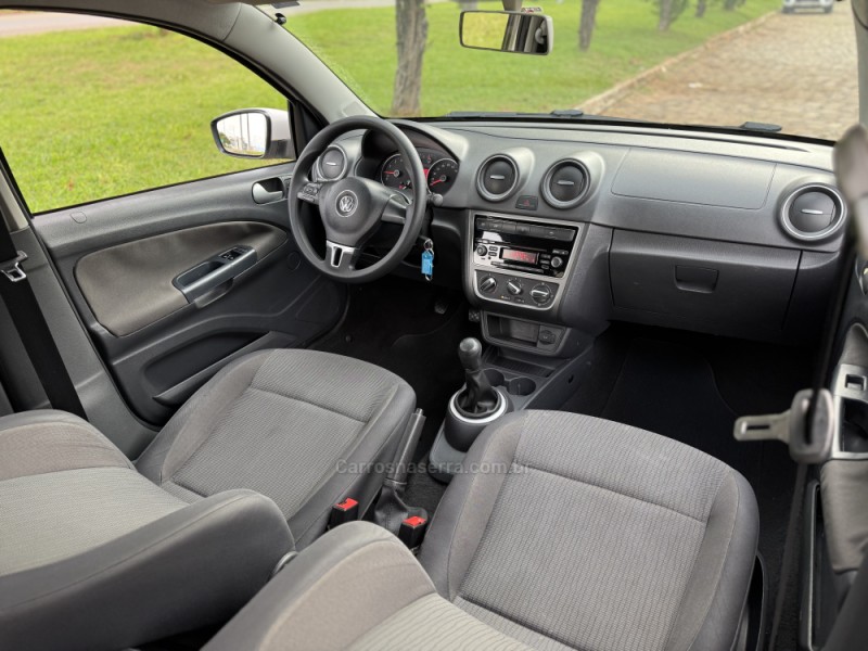 GOL 1.0 MI 8V FLEX 4P MANUAL G.V - 2014 - CASCA