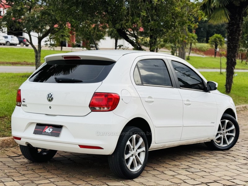 GOL 1.0 MI 8V FLEX 4P MANUAL G.V - 2014 - CASCA