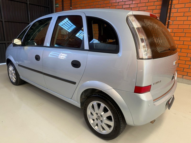 MERIVA 1.4 MPFI JOY 8V FLEX 4P MANUAL - 2010 - BENTO GONçALVES