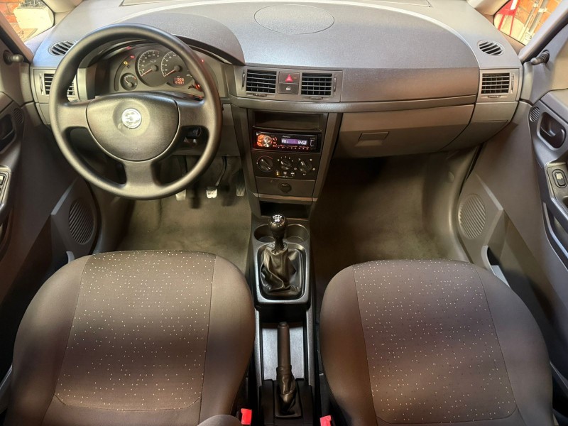 MERIVA 1.4 MPFI JOY 8V FLEX 4P MANUAL - 2010 - BENTO GONçALVES