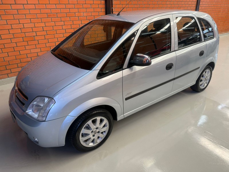 MERIVA 1.4 MPFI JOY 8V FLEX 4P MANUAL