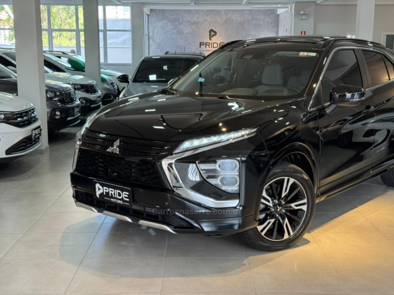 ECLIPSE CROSS 1.5 HPE-S AWC 16V GASOLINA 4P AUTOMÁTICO - 2025 - CAXIAS DO SUL