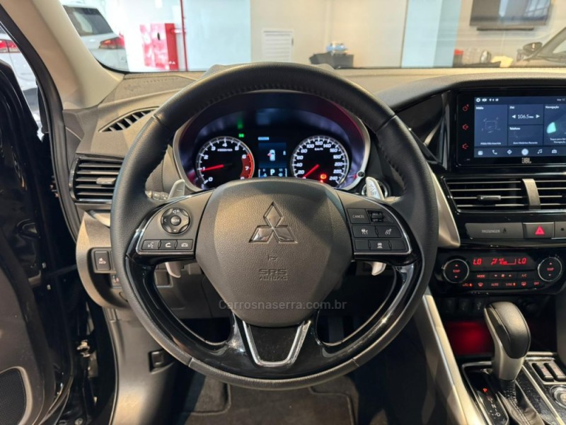 ECLIPSE CROSS 1.5 HPE-S AWC 16V GASOLINA 4P AUTOMÁTICO - 2025 - CAXIAS DO SUL