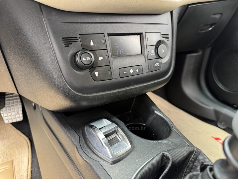 PUNTO 1.4 MPI 16V T-JET GASOLINA 4P MANUAL - 2016 - CASCA