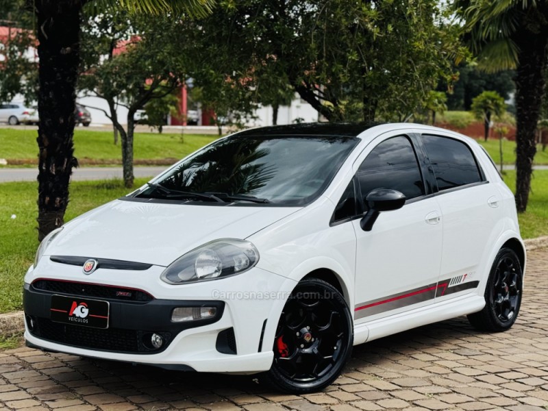 punto 1.4 mpi 16v t jet gasolina 4p manual 2016 casca