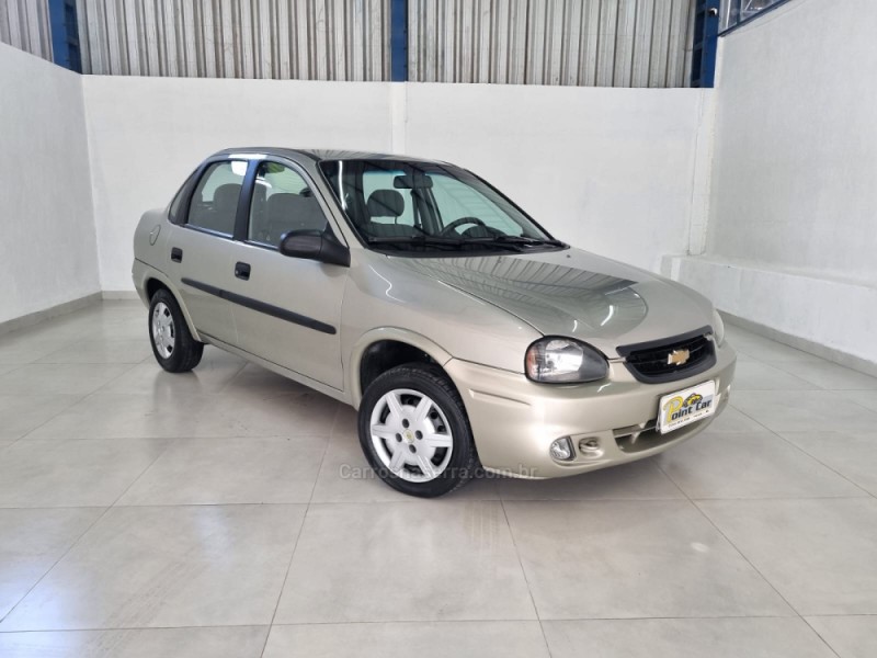 CLASSIC 1.0 MPFI VHCE 8V FLEX 4P MANUAL