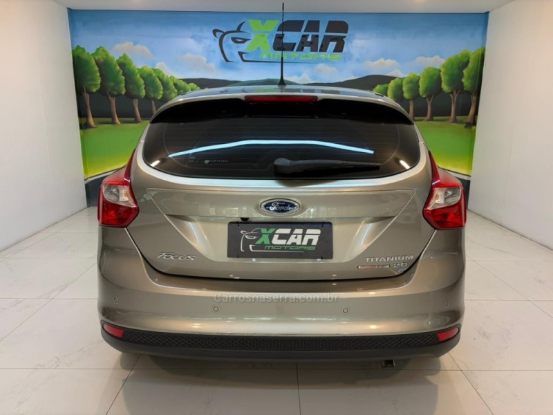 FOCUS 2.0 TITANIUM HATCH 16V FLEX 4P AUTOMÁTICO - 2015 - BENTO GONçALVES