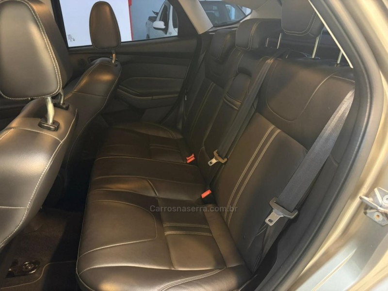 FOCUS 2.0 TITANIUM HATCH 16V FLEX 4P AUTOMÁTICO - 2015 - BENTO GONçALVES
