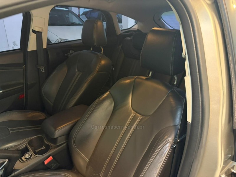 FOCUS 2.0 TITANIUM HATCH 16V FLEX 4P AUTOMÁTICO - 2015 - BENTO GONçALVES