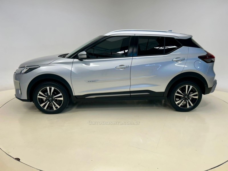 KICKS 1.6 ADVANCE 16V FLEX 4P AUTOMÁTICO - 2025 - SANTA CRUZ DO SUL