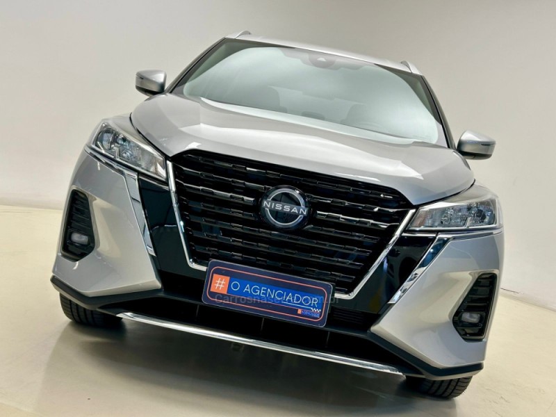 KICKS 1.6 ADVANCE 16V FLEX 4P AUTOMÁTICO - 2025 - SANTA CRUZ DO SUL