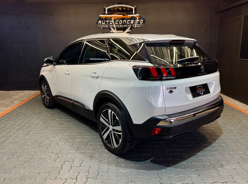 3008 1.6 GRIFFE PACK THP 16V GASOLINA 4P AUTOMÁTICO - 2019 - CAXIAS DO SUL