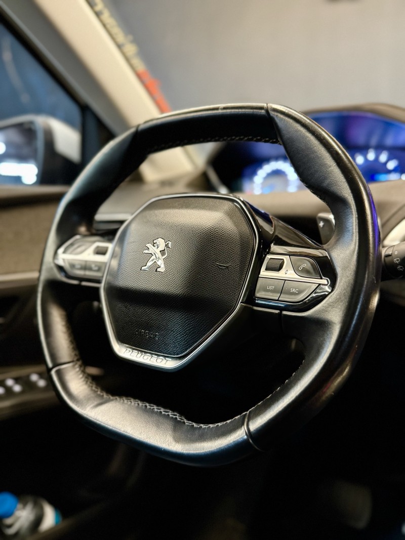 3008 1.6 GRIFFE PACK THP 16V GASOLINA 4P AUTOMÁTICO - 2019 - CAXIAS DO SUL