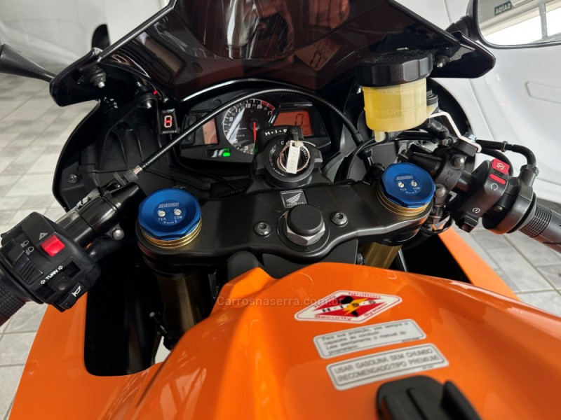 CBR 600RR REPSOL - 2013 - GUAPORé