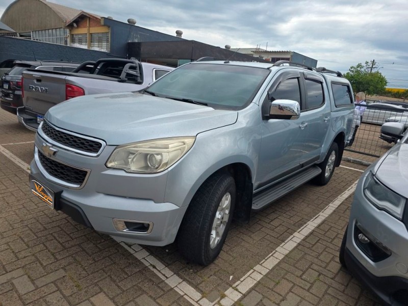 s10 2.4 ltz 4x2 cd 8v flex 4p manual 2013 caxias do sul