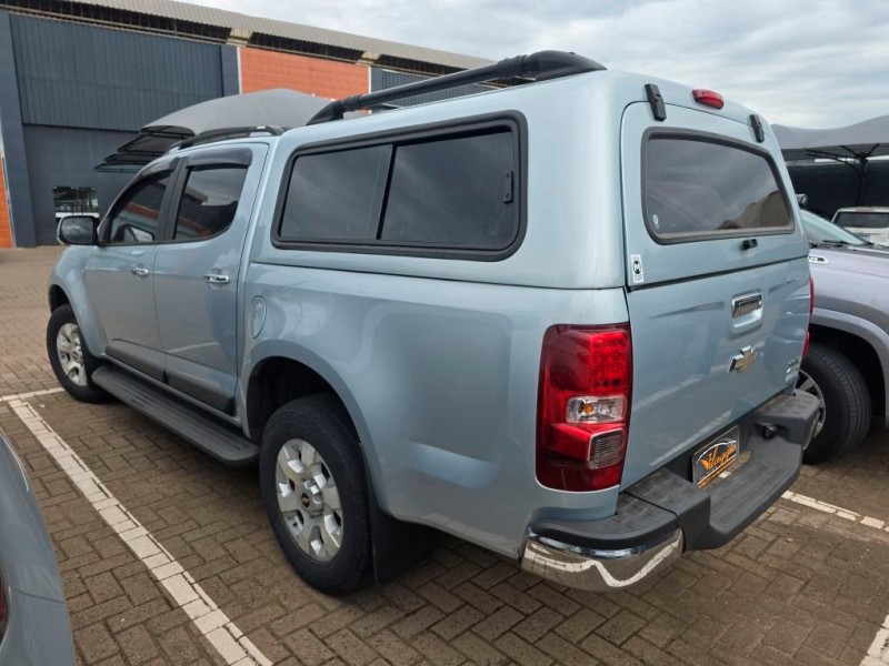 S10 2.4 LTZ 4X2 CD 8V FLEX 4P MANUAL - 2013 - CAXIAS DO SUL