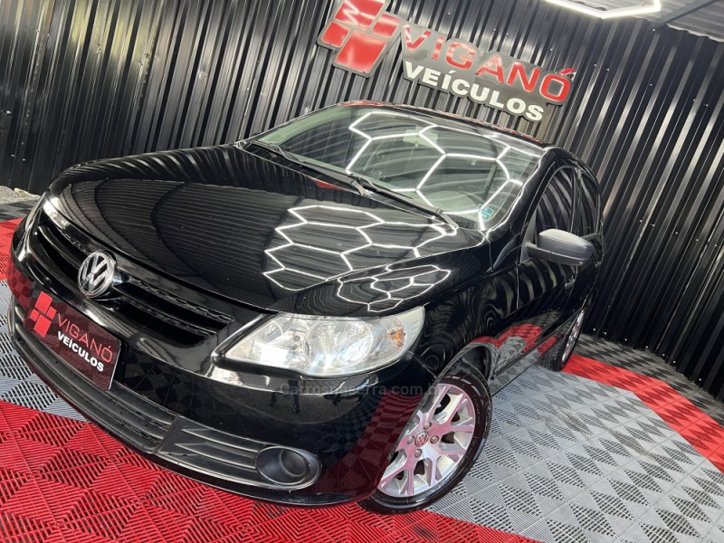 GOL 1.0 MI 8V FLEX 4P MANUAL G.V - 2009 - CAXIAS DO SUL