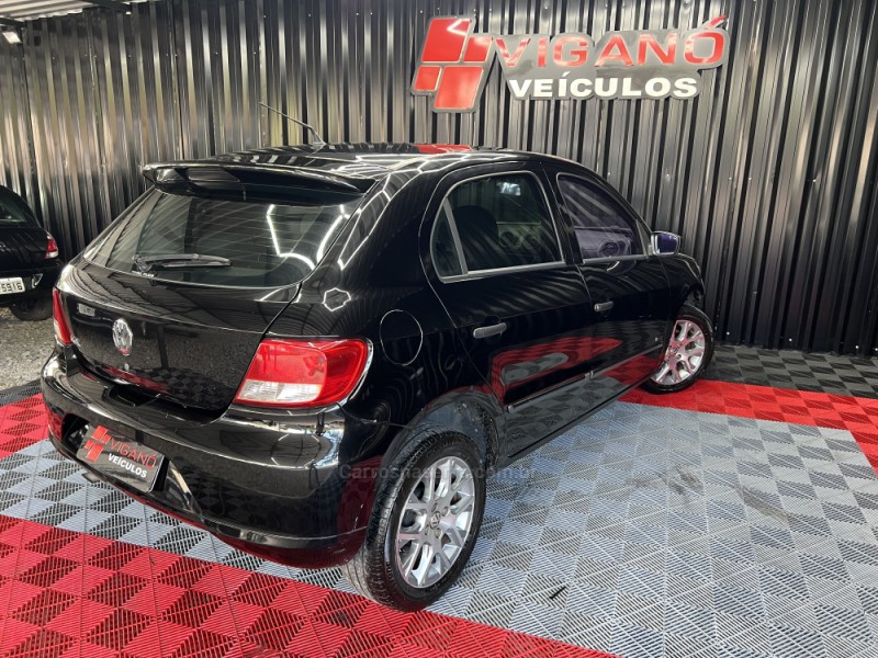 GOL 1.0 MI 8V FLEX 4P MANUAL G.V - 2009 - CAXIAS DO SUL