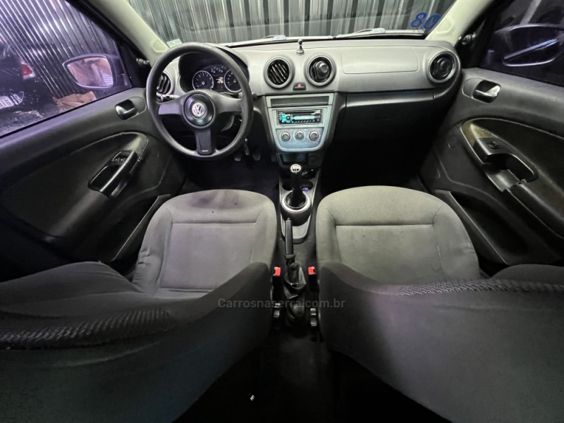 GOL 1.0 MI 8V FLEX 4P MANUAL G.V - 2009 - CAXIAS DO SUL