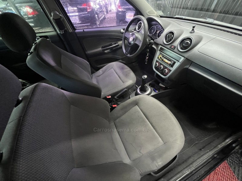 GOL 1.0 MI 8V FLEX 4P MANUAL G.V - 2009 - CAXIAS DO SUL