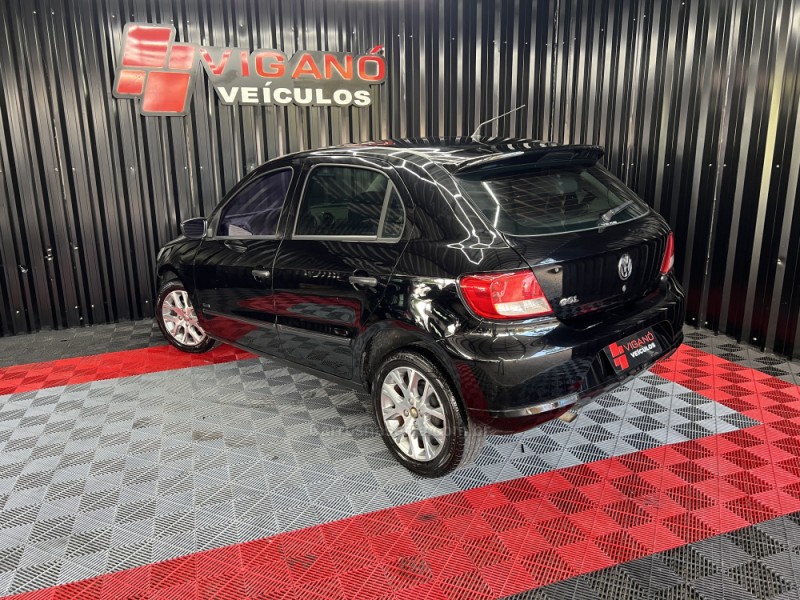 GOL 1.0 MI 8V FLEX 4P MANUAL G.V - 2009 - CAXIAS DO SUL