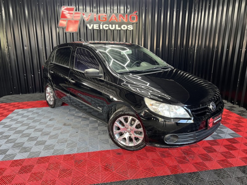 GOL 1.0 MI 8V FLEX 4P MANUAL G.V - 2009 - CAXIAS DO SUL