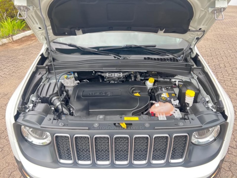 RENEGADE 2.0 16V TURBO DIESEL LONGITUDE 4P 4X4 AUTOMÁTICO - 2019 - NOVA PETRóPOLIS