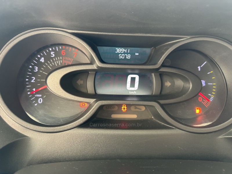 OROCH 1.6 16V SCE PRO FLEX 4P MANUAL - 2024 - CANELA