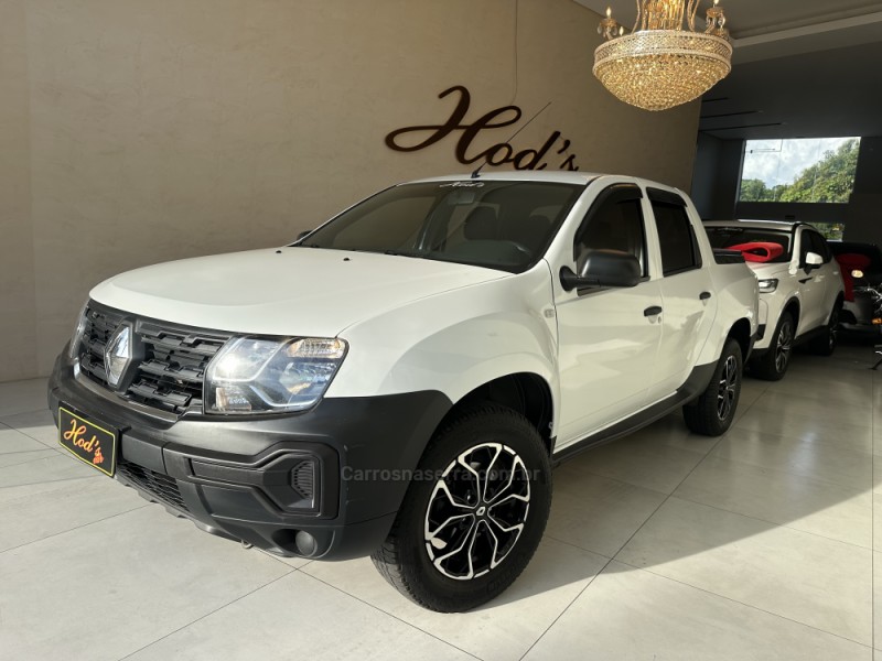 oroch 1.6 16v sce pro flex 4p manual 2024 canela