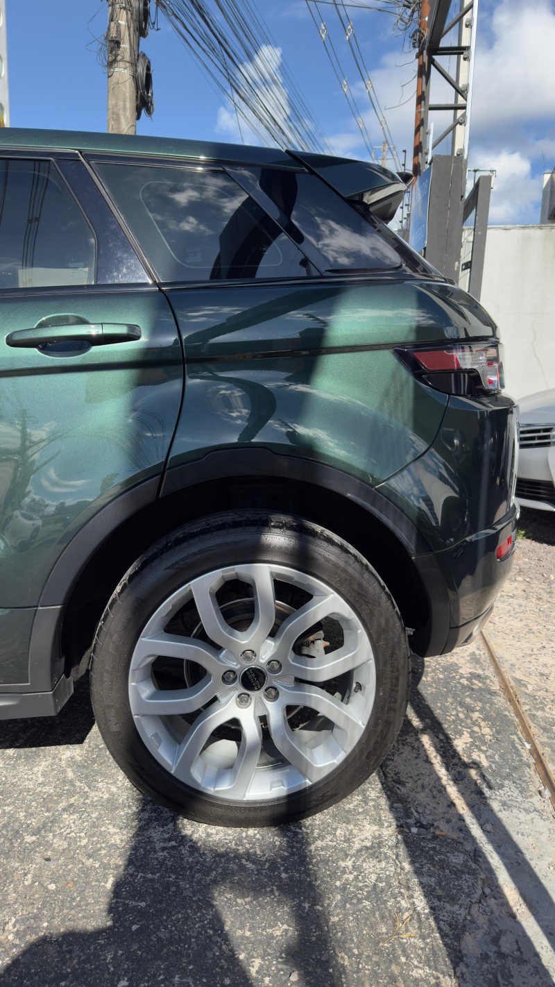 RANGE ROVER EVOQUE 2.0 DYNAMIC 4WD 16V GASOLINA 4P AUTOMÁTICO - 2012 - CAXIAS DO SUL
