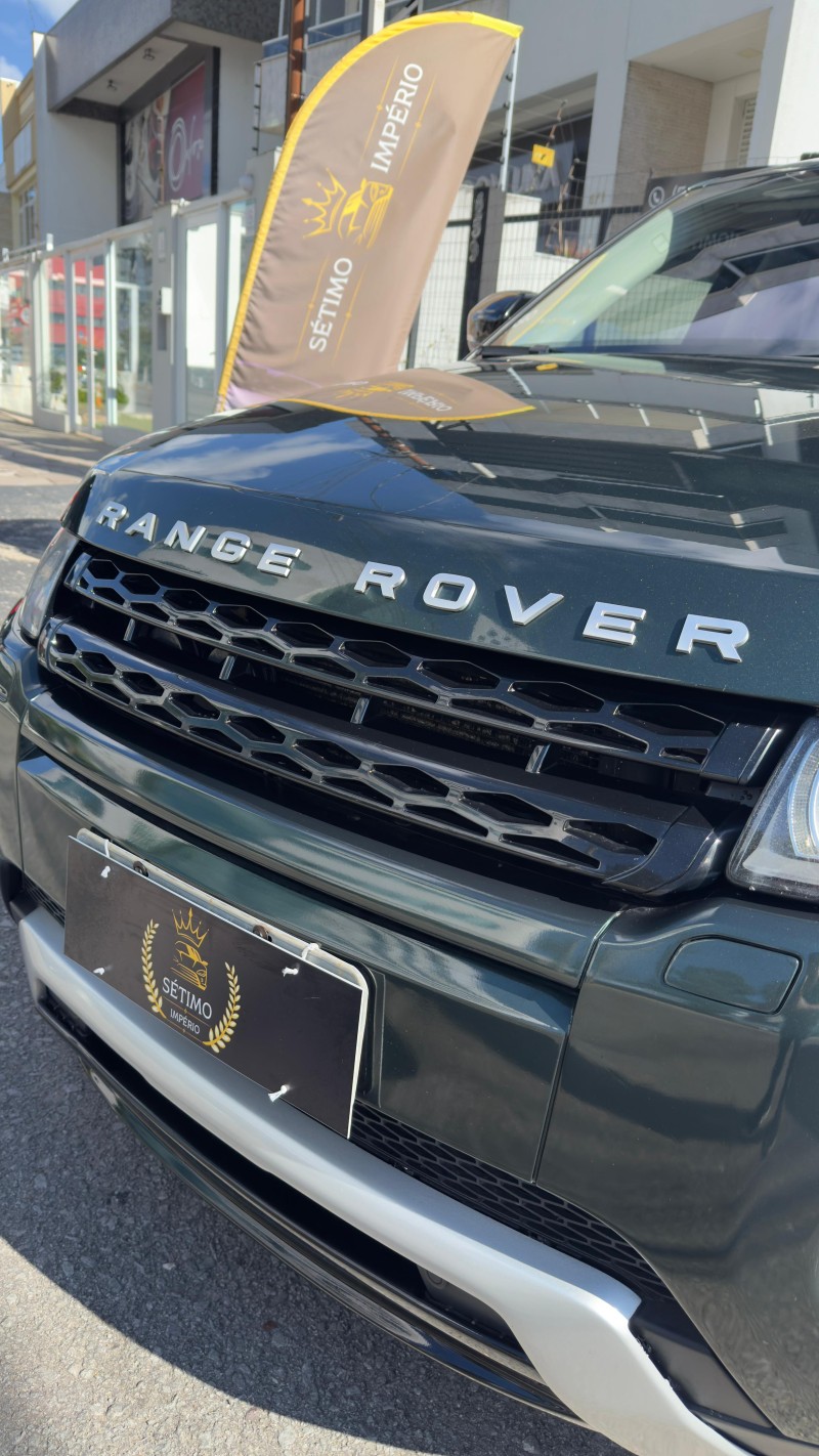 RANGE ROVER EVOQUE 2.0 DYNAMIC 4WD 16V GASOLINA 4P AUTOMÁTICO - 2012 - CAXIAS DO SUL