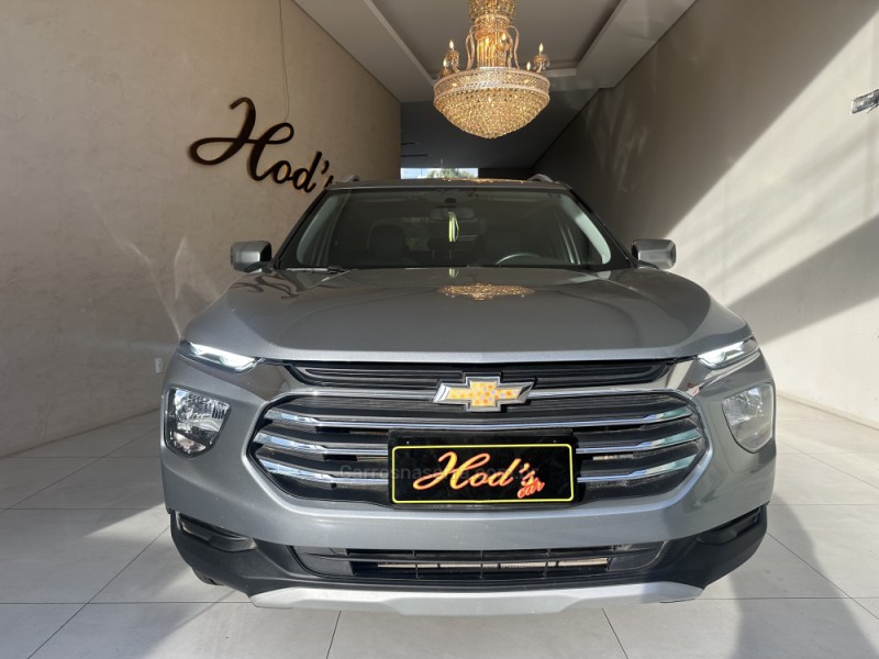 MONTANA 1.2 TURBO LTZ FLEX 4P AUTOMÁTICA - 2024 - CANELA