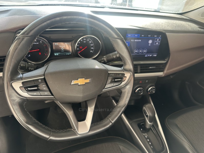 MONTANA 1.2 TURBO LTZ FLEX 4P AUTOMÁTICA - 2024 - CANELA