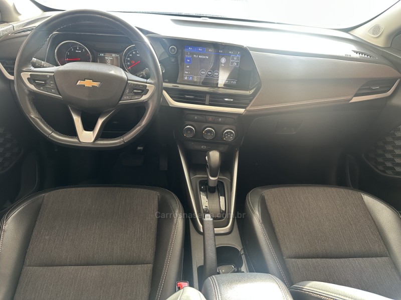 MONTANA 1.2 TURBO LTZ FLEX 4P AUTOMÁTICA - 2024 - CANELA