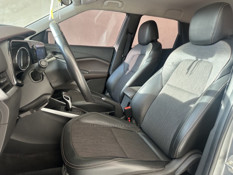 MONTANA 1.2 TURBO LTZ FLEX 4P AUTOMÁTICA - 2024 - CANELA