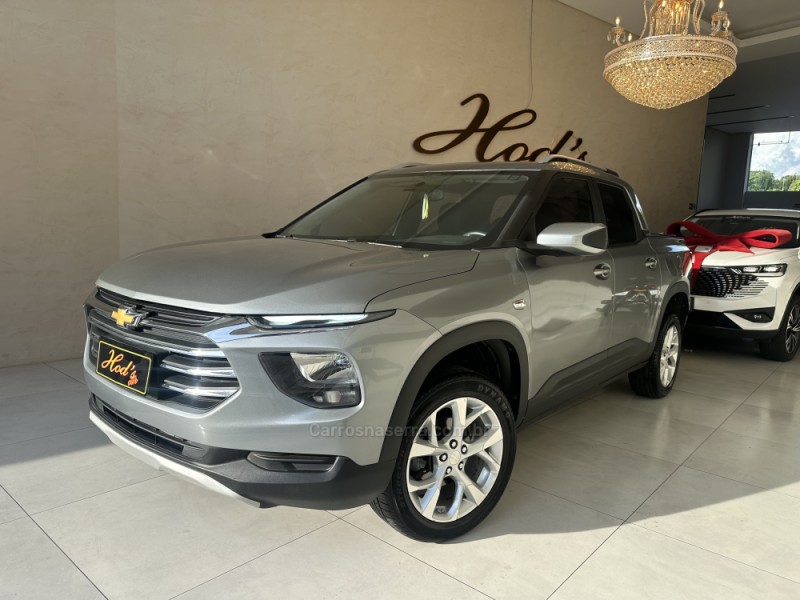 MONTANA 1.2 TURBO LTZ FLEX 4P AUTOMÁTICA