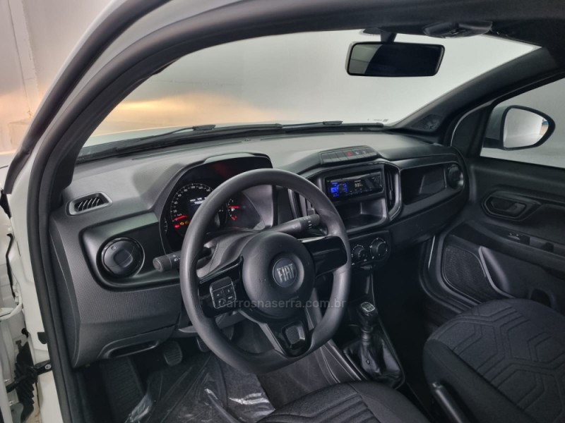 STRADA 1.3 FREEDOM PLUS CS 8V FLEX 2P MANUAL - 2023 - VACARIA