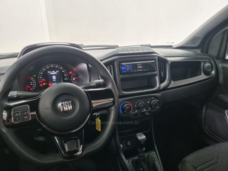 STRADA 1.3 FREEDOM PLUS CS 8V FLEX 2P MANUAL - 2023 - VACARIA