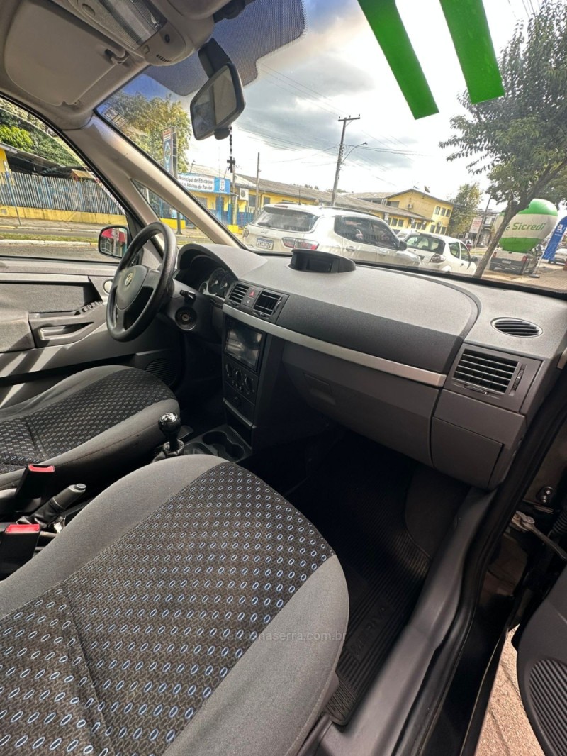 MERIVA 1.4 MPFI MAXX 8V ECONO.FLEX 4P MANUAL - 2011 - PAROBé