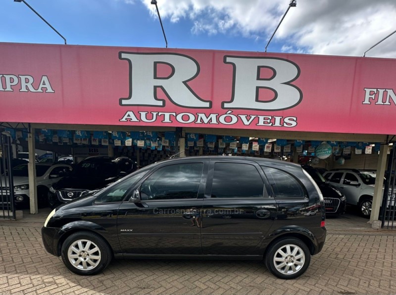 meriva 1.4 mpfi maxx 8v econo.flex 4p manual 2011 parobe