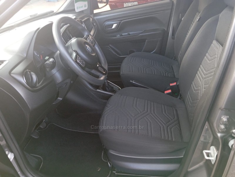 STRADA 1.3 VOLCANO CD 8V FLEX 4P MANUAL - 2023 - PICADA CAFé