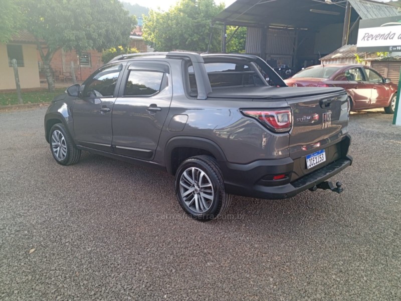 STRADA 1.3 VOLCANO CD 8V FLEX 4P MANUAL - 2023 - PICADA CAFé