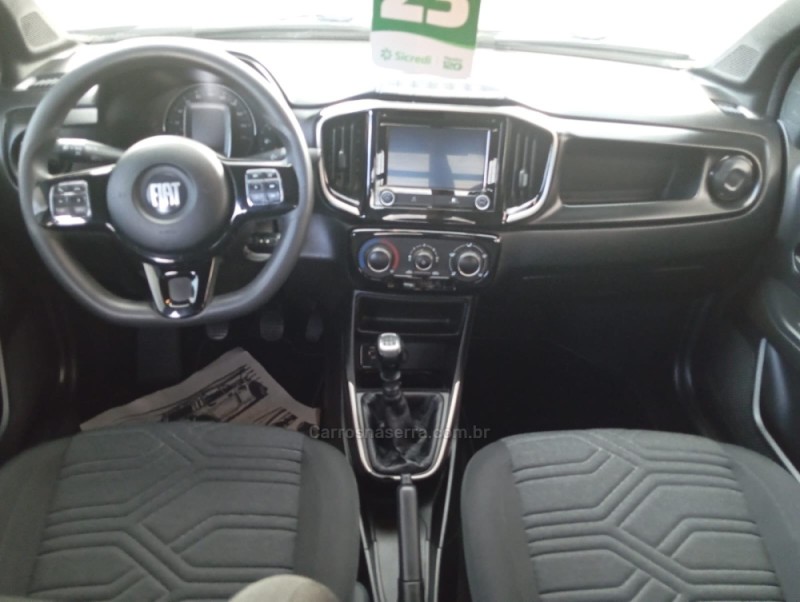 STRADA 1.3 VOLCANO CD 8V FLEX 4P MANUAL - 2023 - PICADA CAFé