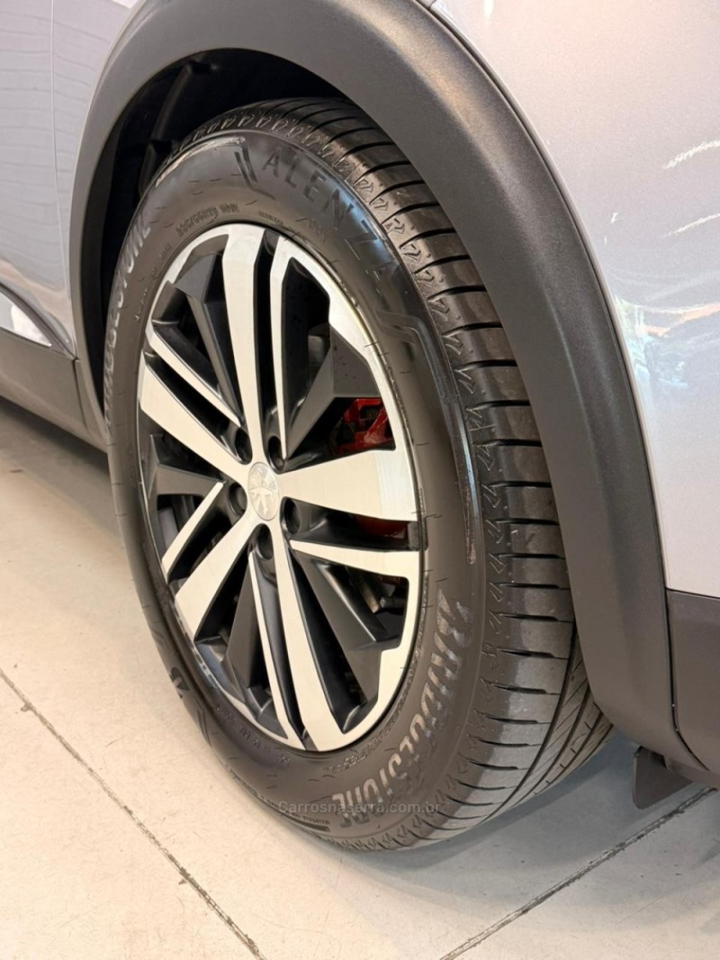 3008 1.6 GRIFFE PACK THP 16V GASOLINA 4P AUTOMÁTICO - 2018 - CAXIAS DO SUL